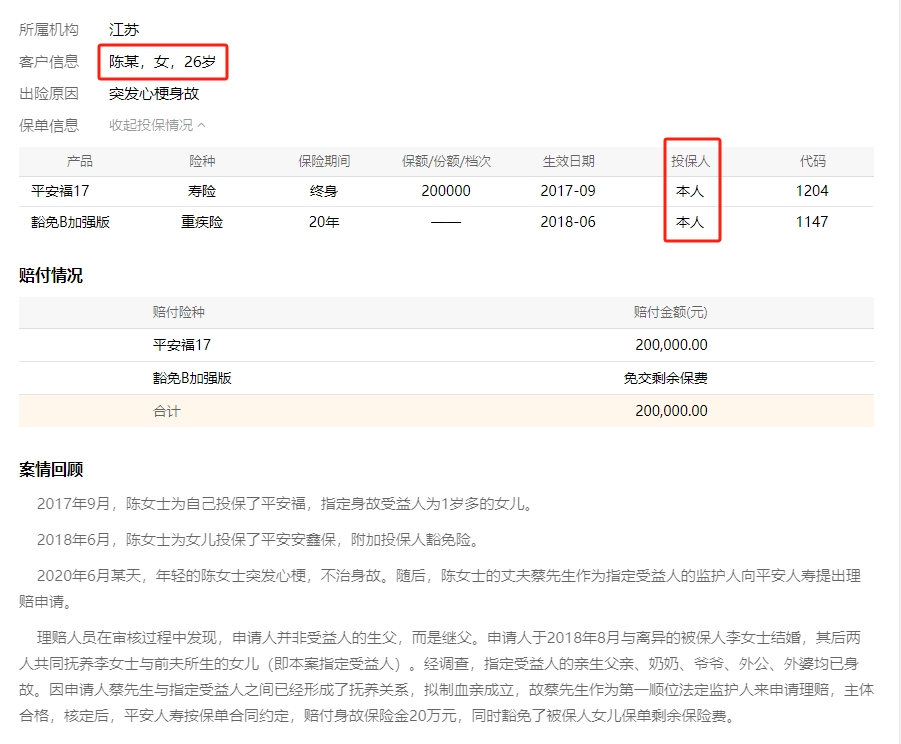 兼顾家庭和事业的女性保险规划：出险人与投保人背后的女性力量